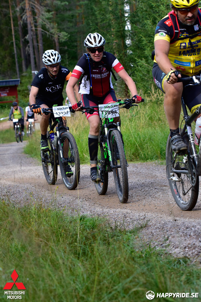 Bild från Cykelvasan 2016